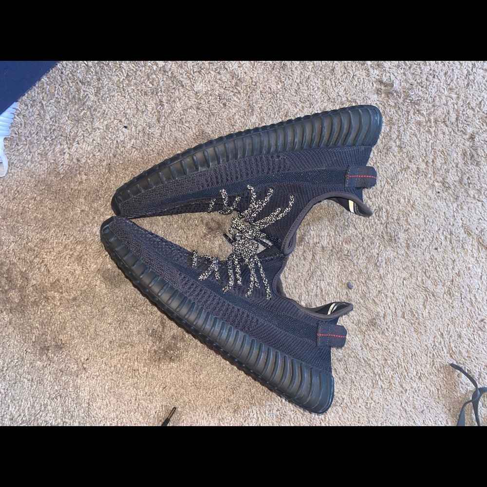 Mens Yeezy Boost 350"Lundmark Non Reflective